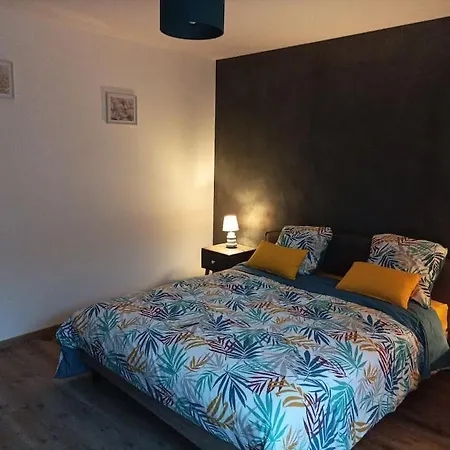 Le P'tit Courtil - Maison A La Campagne Semesterbostad Plédran